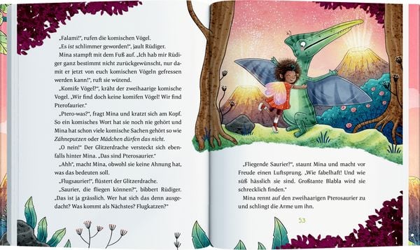 Produktbild: Mina Wirbelfee (Bd. 4)