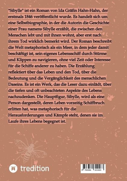 Produktbild: Sibylle. Eine Selbstbiographie