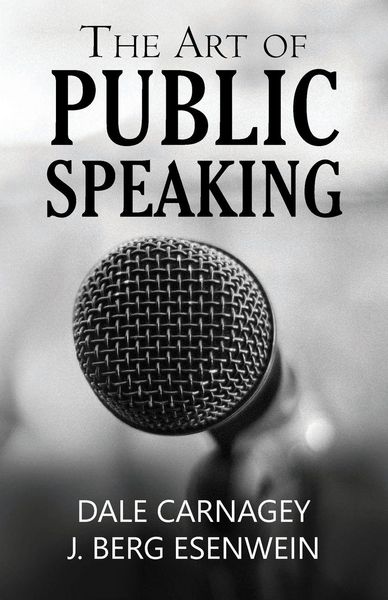 Produktbild: The Art Of Public Speaking