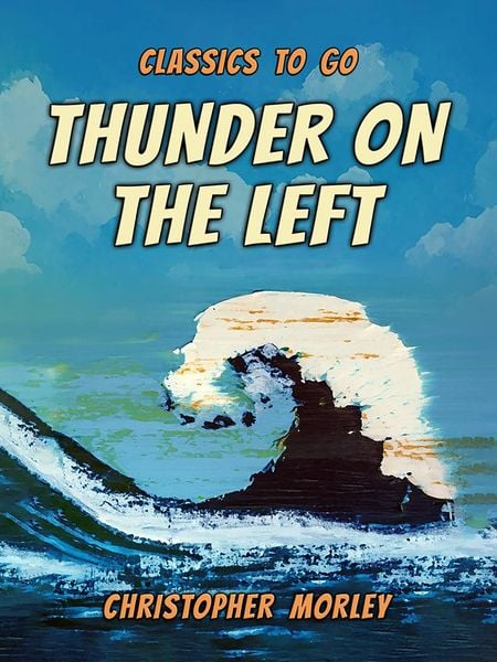 Produktbild: Thunder On the Left