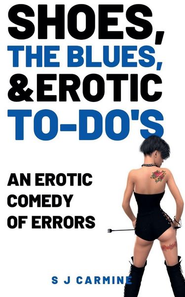 Produktbild: Shoes, The Blues And Erotic To-Do's