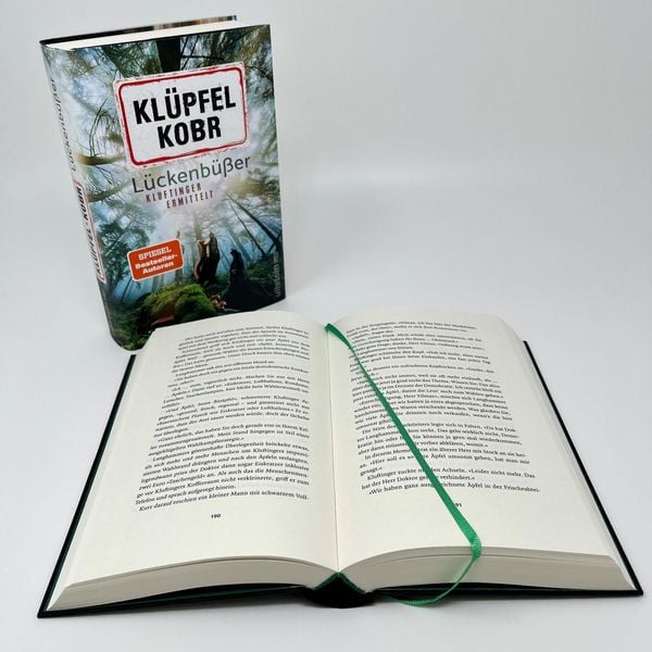 Produktbild: L&uuml;ckenb&uuml;&szlig;er