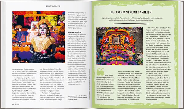Produktbild: LONELY PLANET Bildband Guide to Death