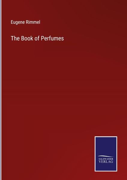 The Book of Perfumes