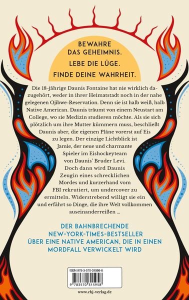 Produktbild: Firekeeper's Daughter