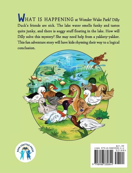 Produktbild: Dilly Duck Saves the Day