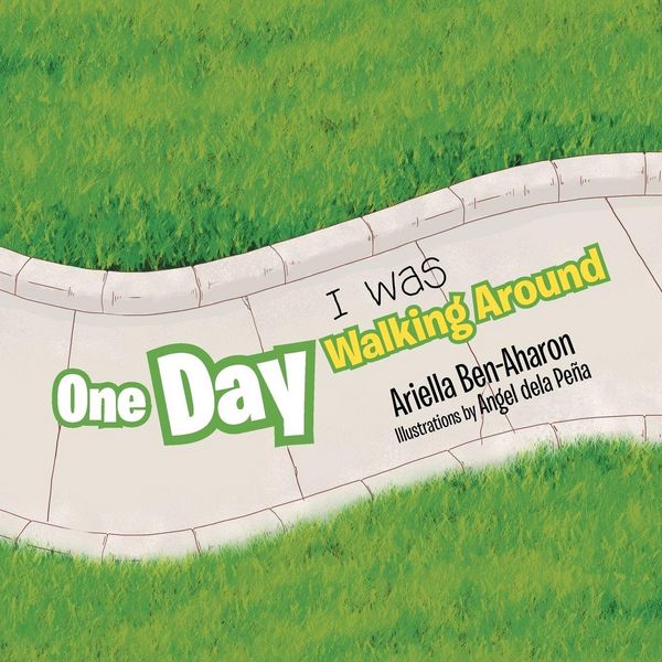 Produktbild: One Day I was Walking Around