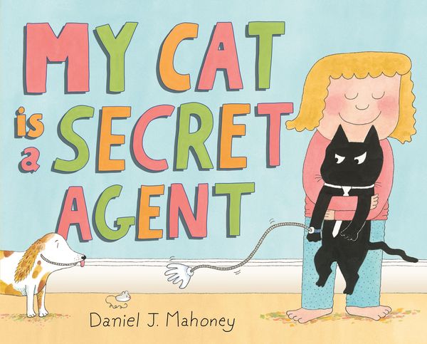 Produktbild: My Cat Is a Secret Agent