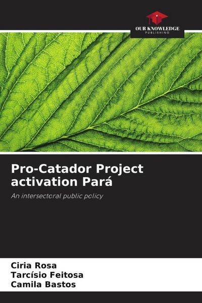 Produktbild: Pro-Catador Project activation Par&aacute;