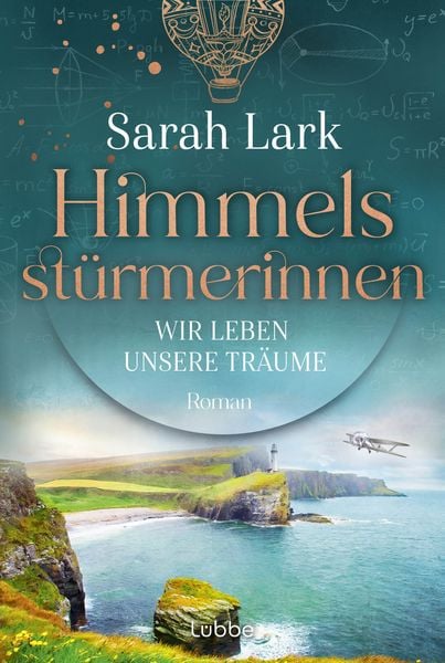 Produktbild: Himmelsst&uuml;rmerinnen - Wir leben unsere Tr&auml;ume