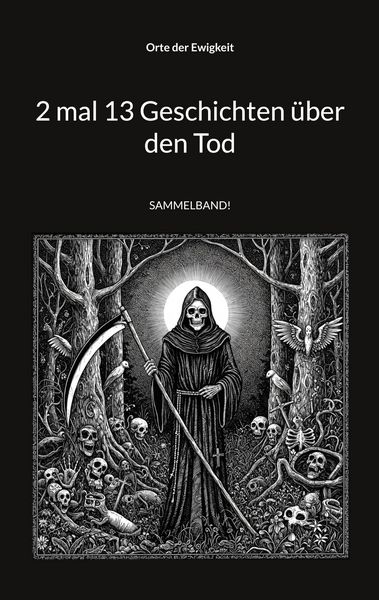 Produktbild: 2 mal 13 Geschichten &uuml;ber den Tod