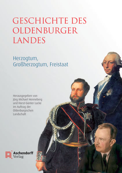Produktbild: Geschichte des Oldenburger Landes