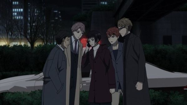Produktbild: Midnight Occult Civil Servants OVA-Collection (3 OVAs)