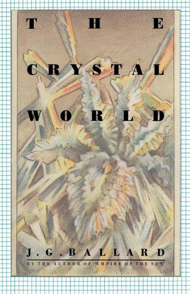 Produktbild: The Crystal World