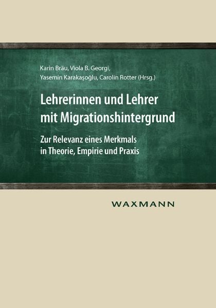 Produktbild: Lehrerinnen und Lehrer mit Migrationshintergrund