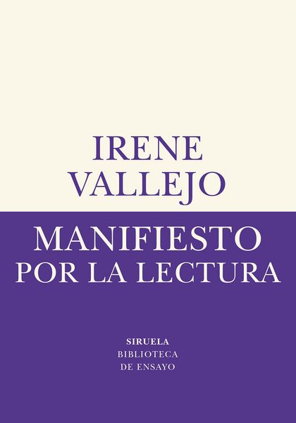 Produktbild: Manifiesto por la lectura