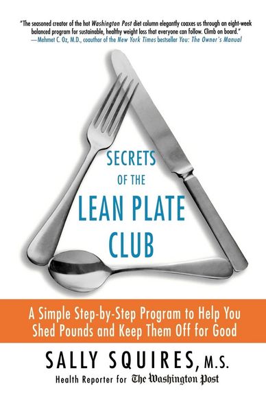 Produktbild: Secrets of the Lean Plate Club