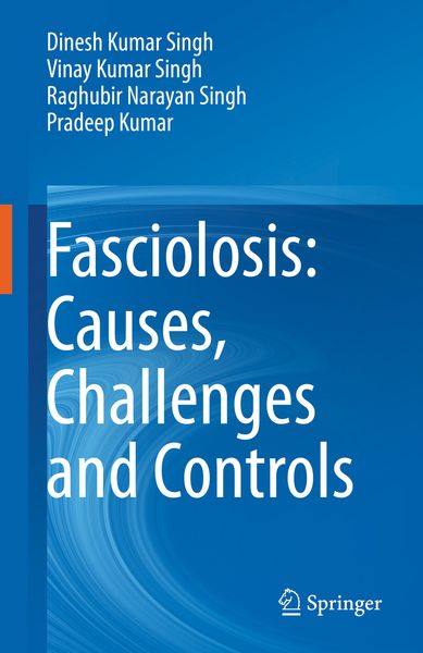 Produktbild: Fasciolosis: Causes, Challenges and Controls