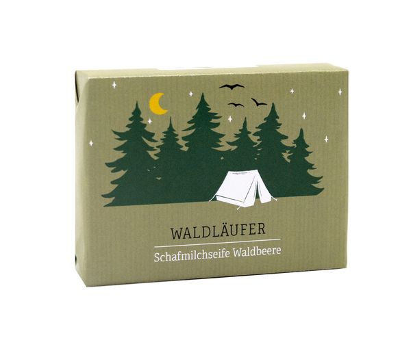 Produktbild: Waldl&auml;ufer