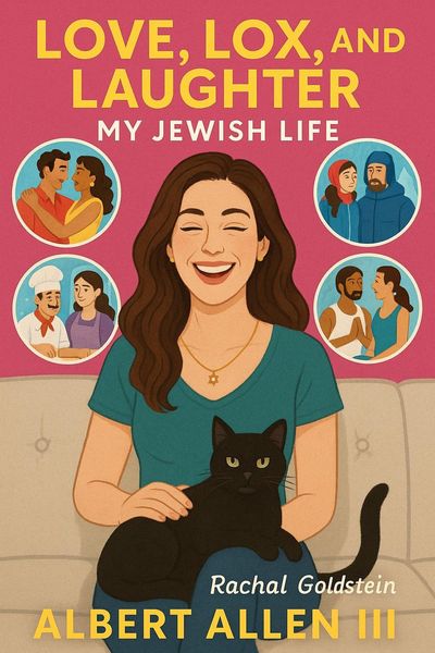 Produktbild: Love, Lox and Laughter "My Jewish Life"