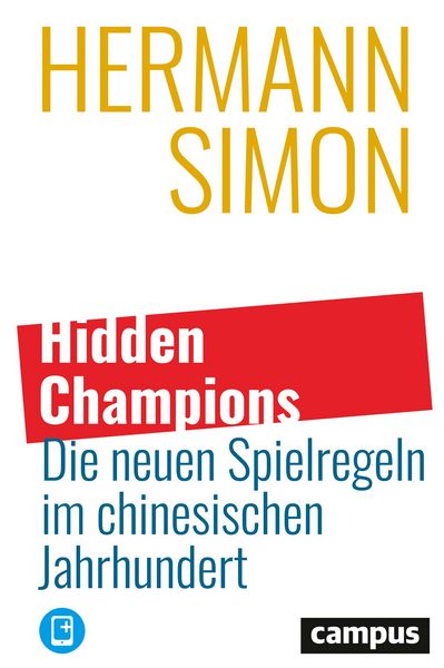 Produktbild: Hidden Champions &ndash; Die neuen Spielregeln im chinesischen Jahrhundert
