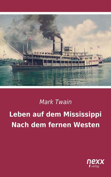 Produktbild: Leben auf dem Mississippi