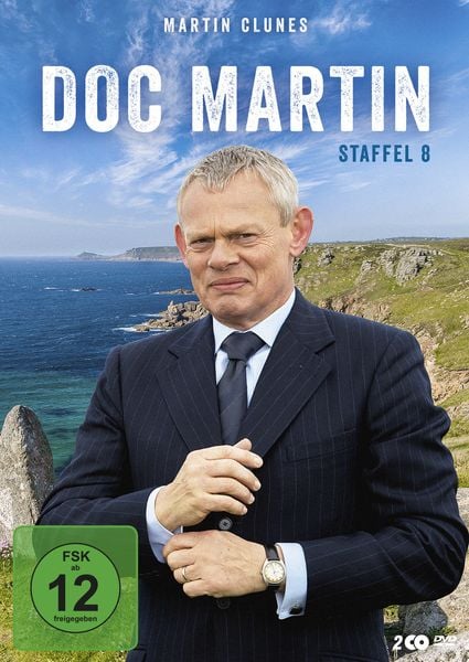 Produktbild: Doc Martin - Staffel 8 [2 DVDs]