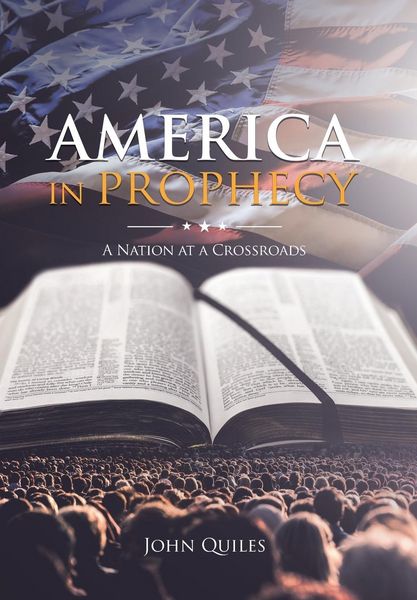 Produktbild: America in Prophecy: A Nation at a Crossroads