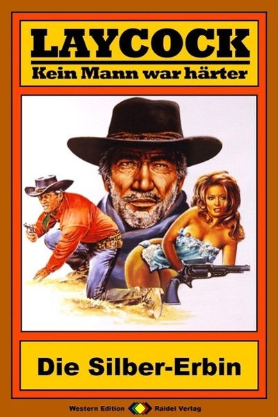 Produktbild: Laycock Western 45: Die Silber-Erbin