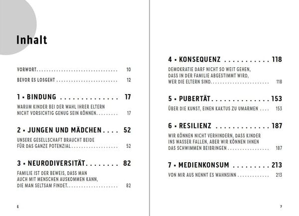 Produktbild: Was Kinder brauchen