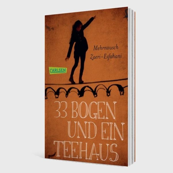 Produktbild: 33 Bogen und ein Teehaus