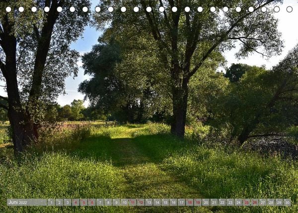 Produktbild: Bezaubernde Momente vor den Toren Moosburgs (Tischkalender 2022 DIN A5 quer)