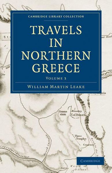 Produktbild: Travels in Northern Greece - Volume 3