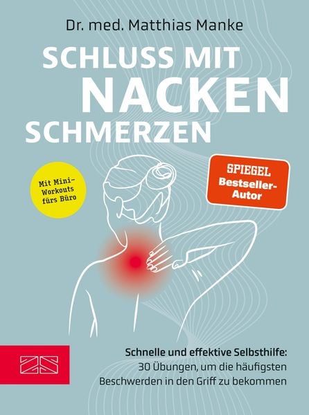 Produktbild: Schluss mit Nackenschmerzen