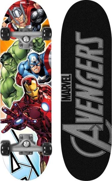 STAMP Skateboard 28x8 AVENGERS