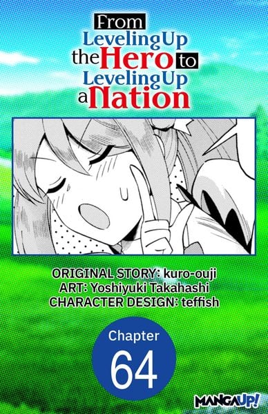 Produktbild: From Leveling Up the Hero to Leveling Up a Nation #064