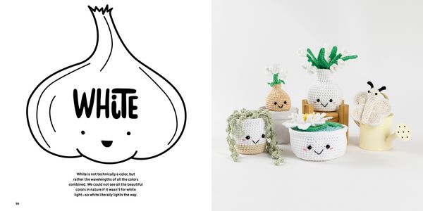 Produktbild: Kawaii Crochet Garden