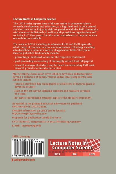 Produktbild: Advanced Distributed Systems