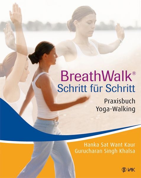 BreathWalk® Schritt für Schritt