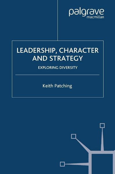 Produktbild: Leadership, Character and Strategy