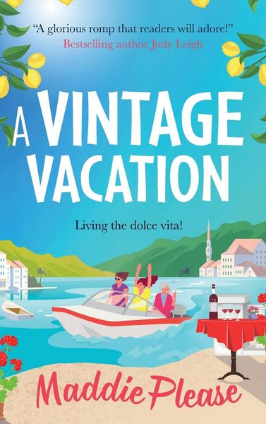 Produktbild: A Vintage Vacation