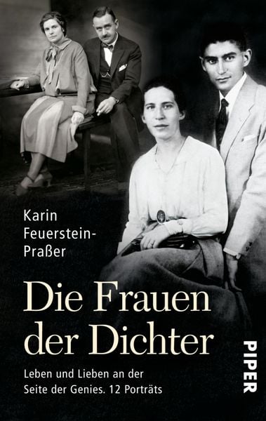 Produktbild: Die Frauen der Dichter