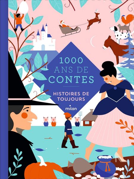 Produktbild: Histoires de toujours