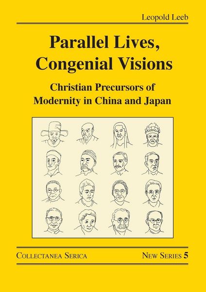 Produktbild: Parallel Lives, Congenial Visions