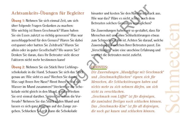 Produktbild: Sinnesaktivierungen f&uuml;r Bettl&auml;gerige