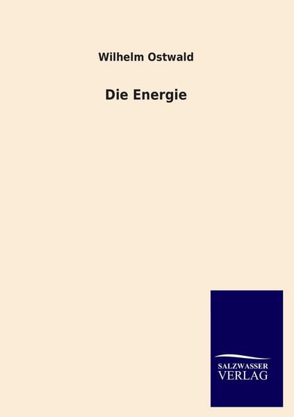 Produktbild: Die Energie