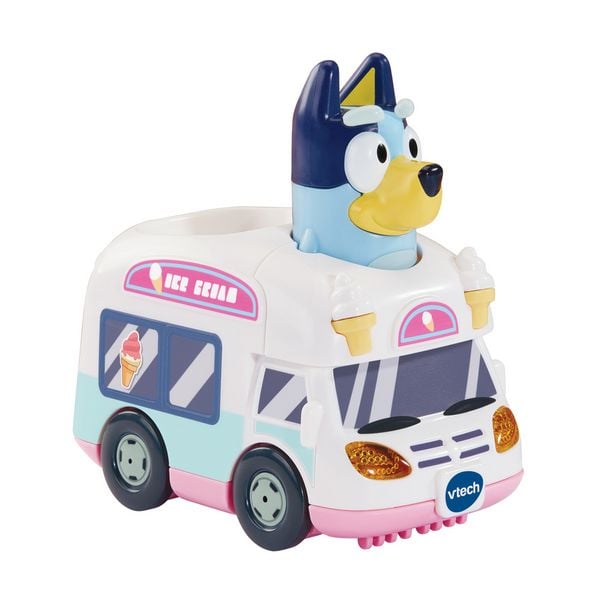 Produktbild: Tut Tut Baby Flitzer - Blueys Eiswagen