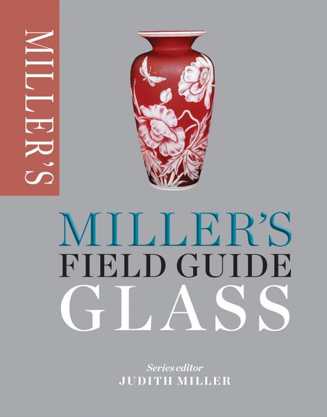 Produktbild: Miller's Field Guide: Glass
