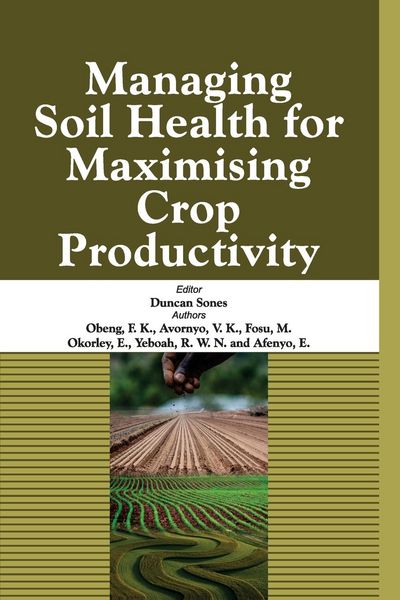 Produktbild: Managing Soil Health For Maxim