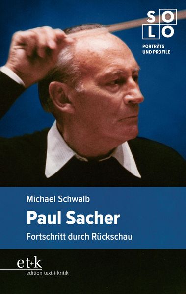 Produktbild: Paul Sacher